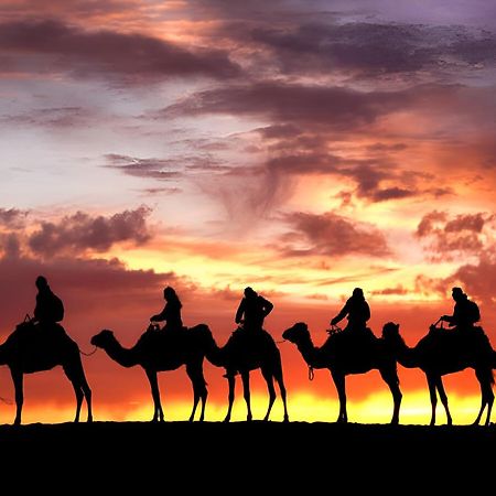 Merzouga Lovely Luxury Camp エクステリア 写真