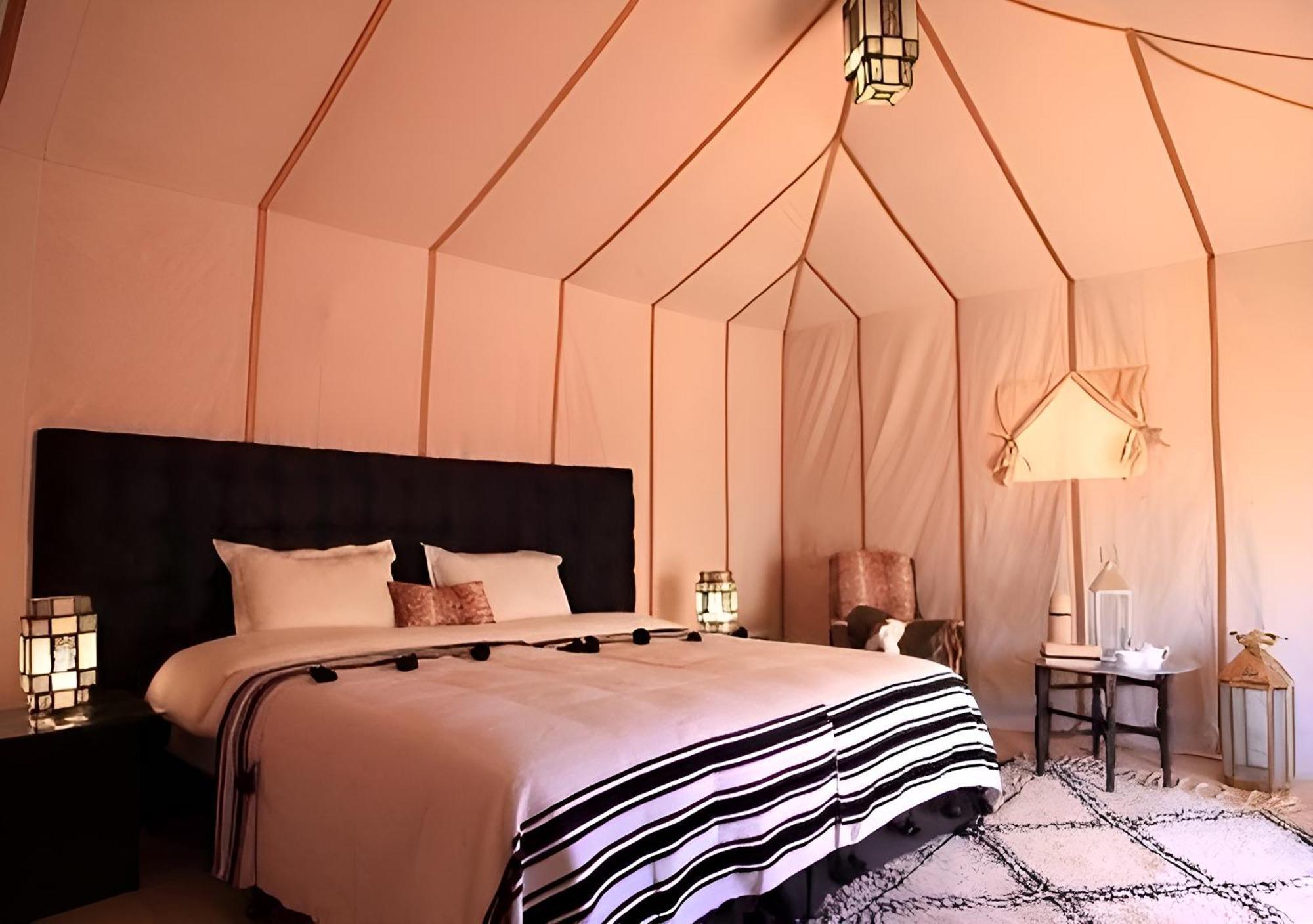 Merzouga Lovely Luxury Camp エクステリア 写真