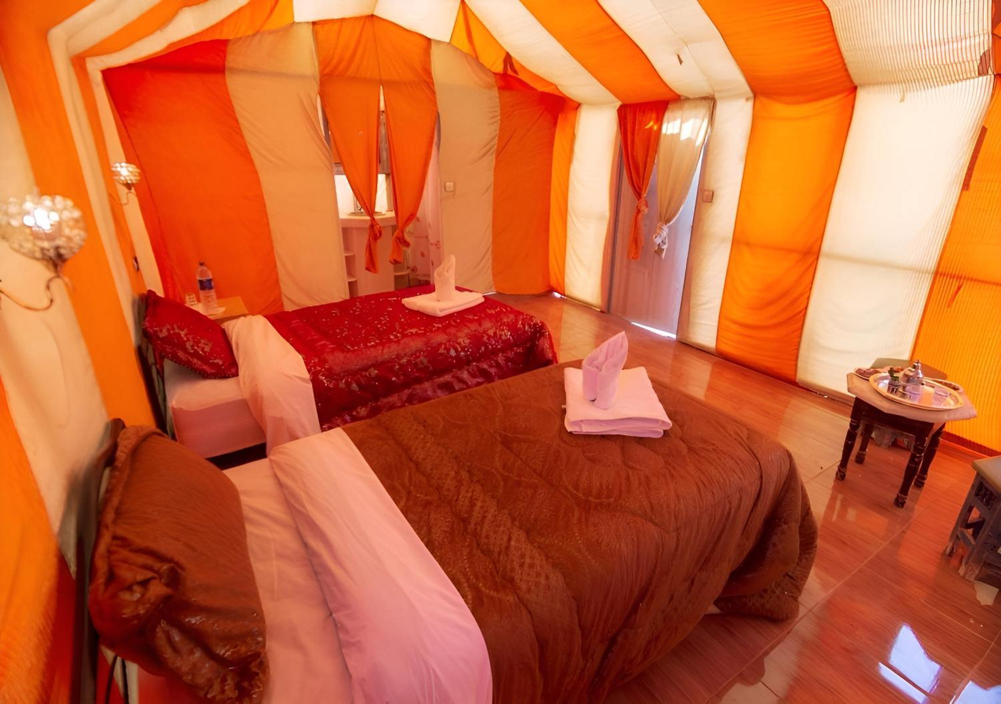 Merzouga Lovely Luxury Camp エクステリア 写真