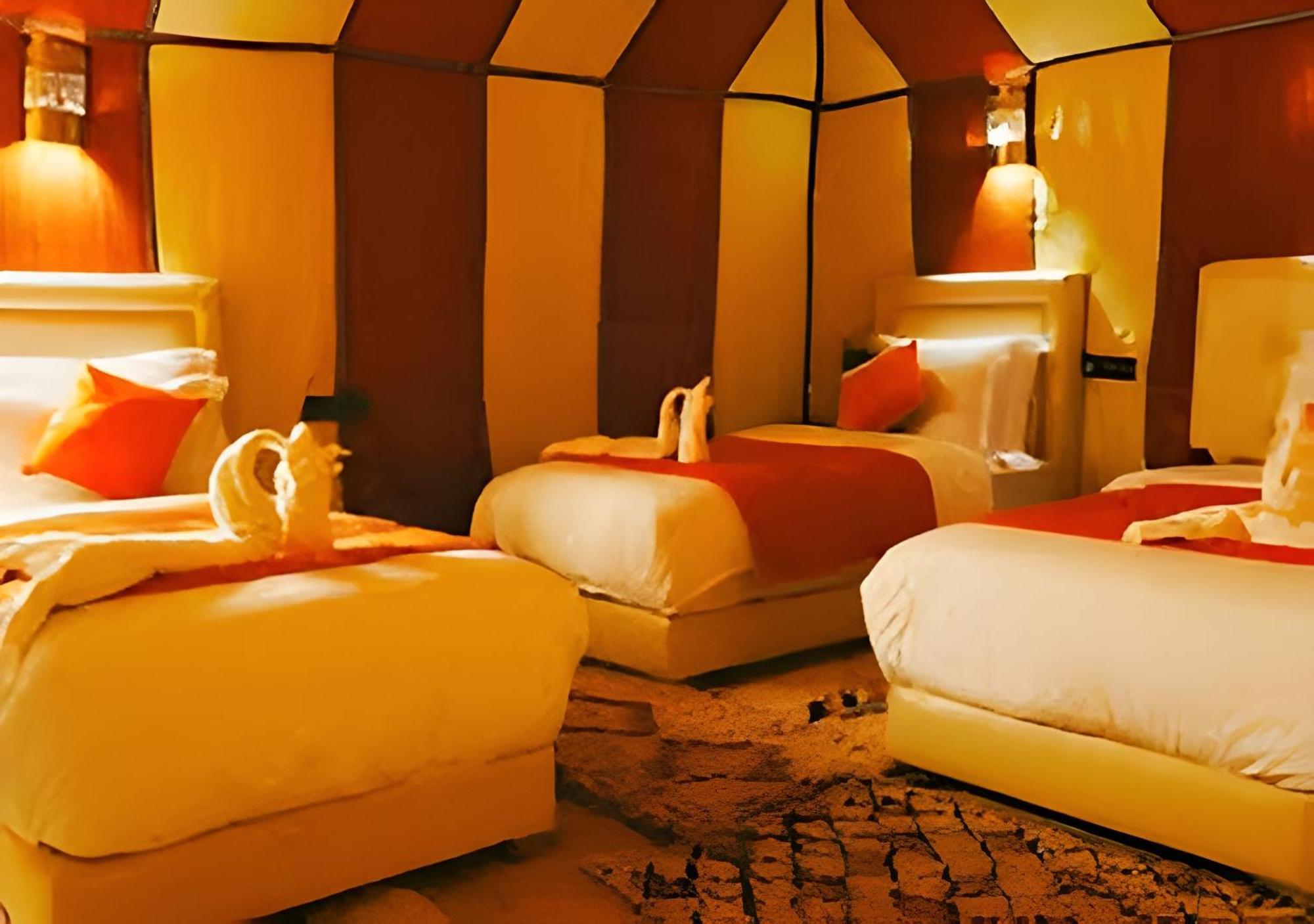 Merzouga Lovely Luxury Camp エクステリア 写真