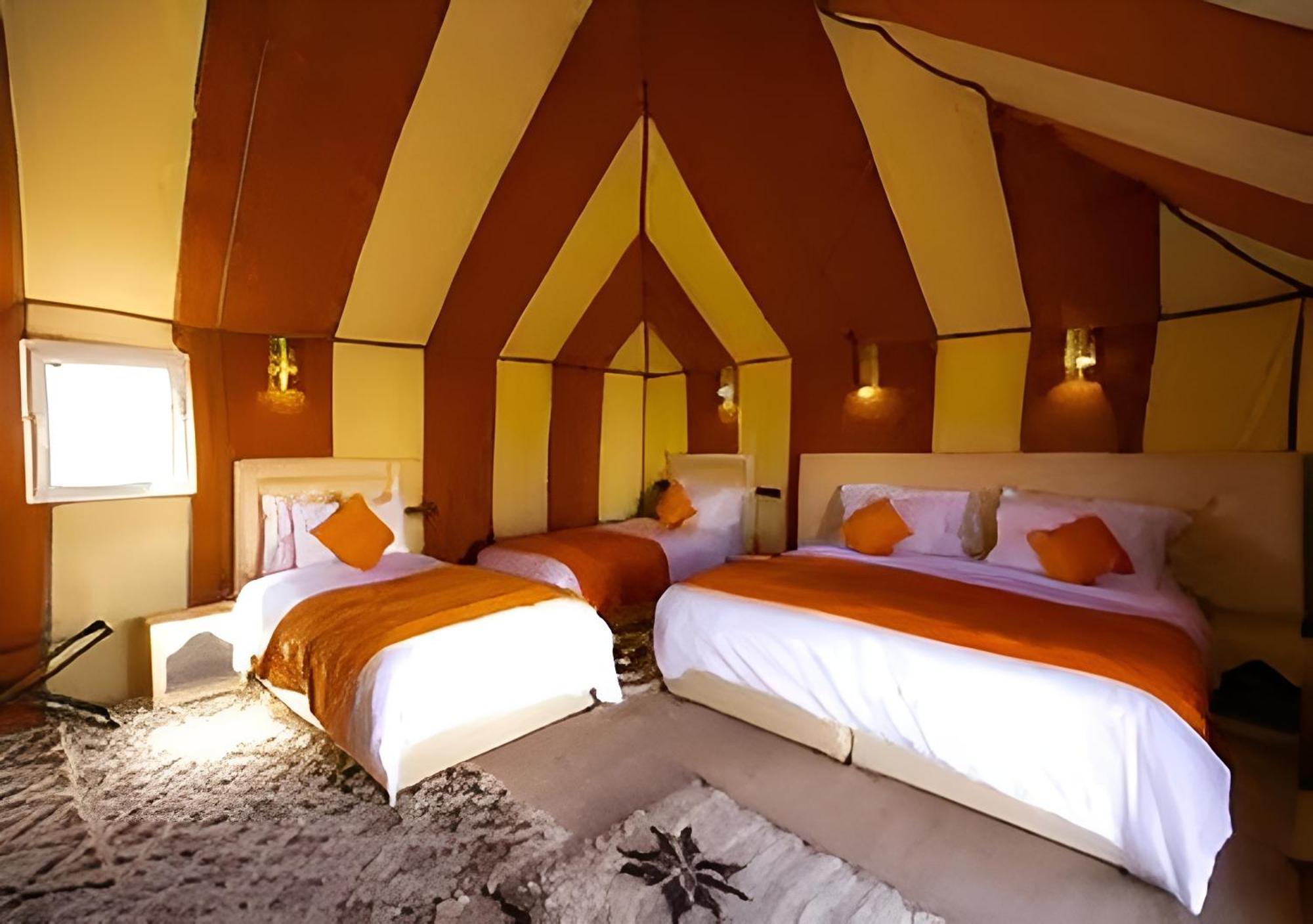 Merzouga Lovely Luxury Camp エクステリア 写真