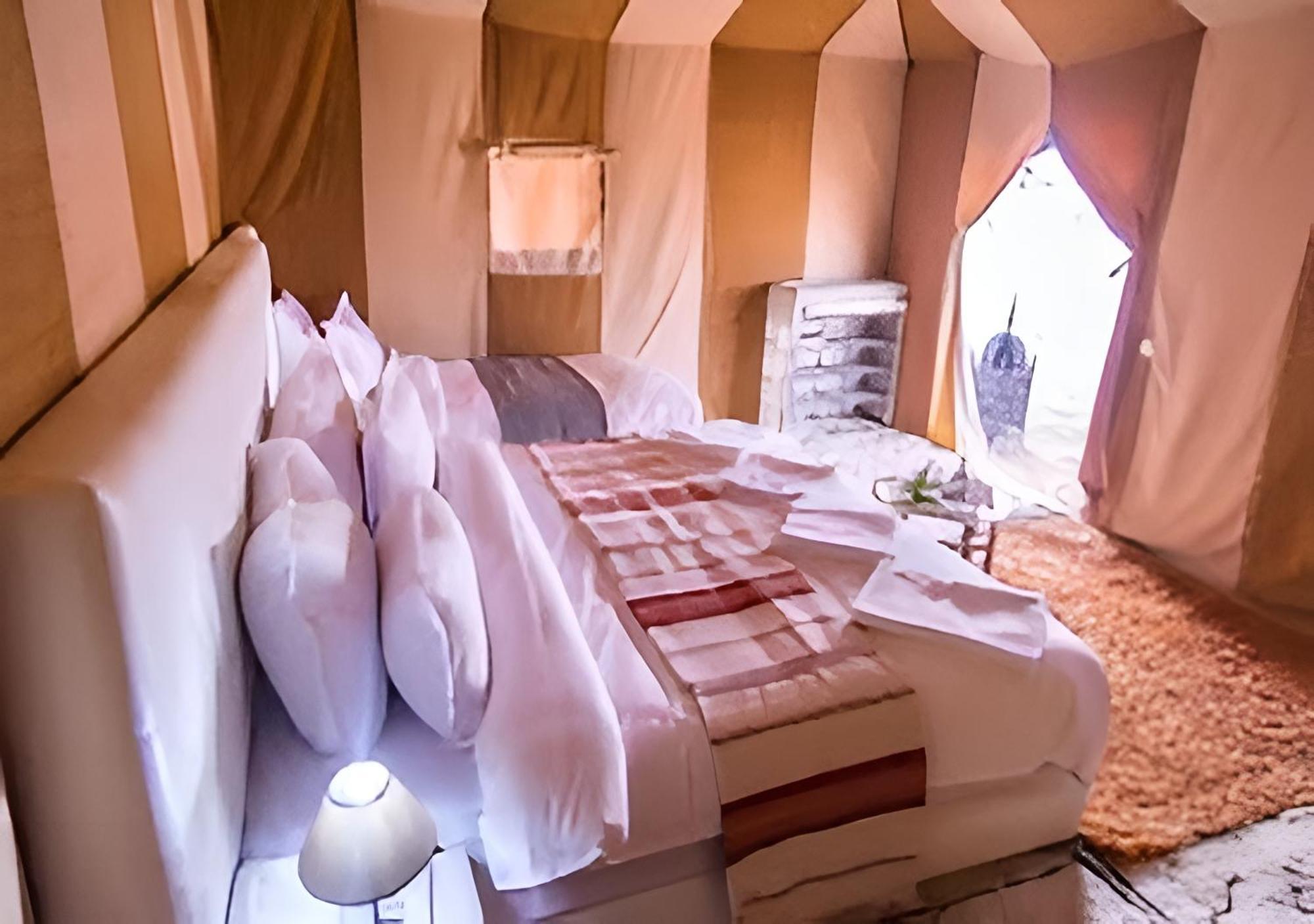 Merzouga Lovely Luxury Camp エクステリア 写真