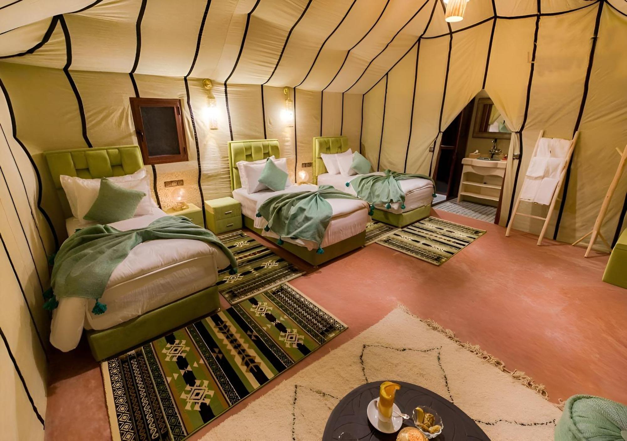 Merzouga Lovely Luxury Camp エクステリア 写真