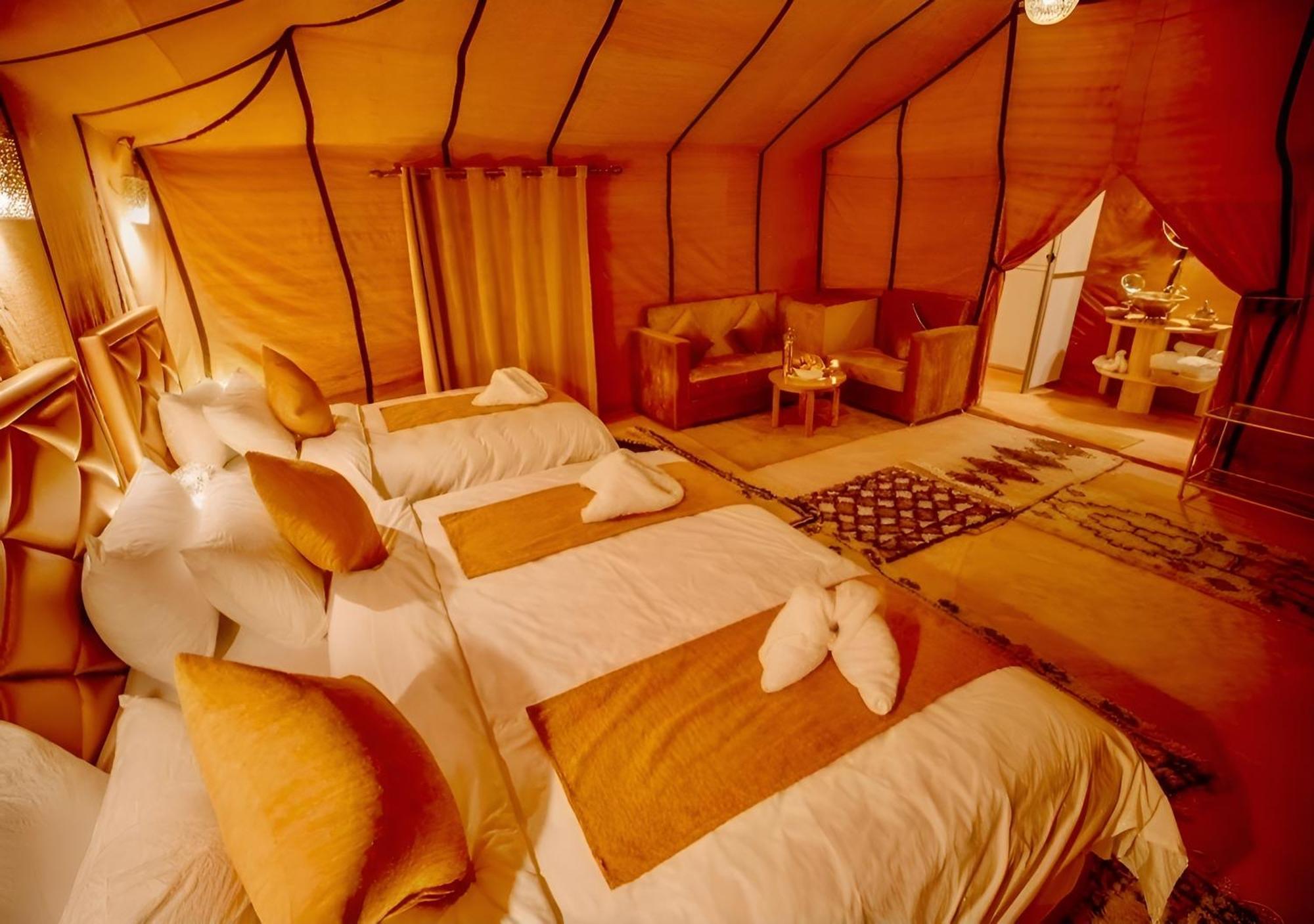Merzouga Lovely Luxury Camp エクステリア 写真