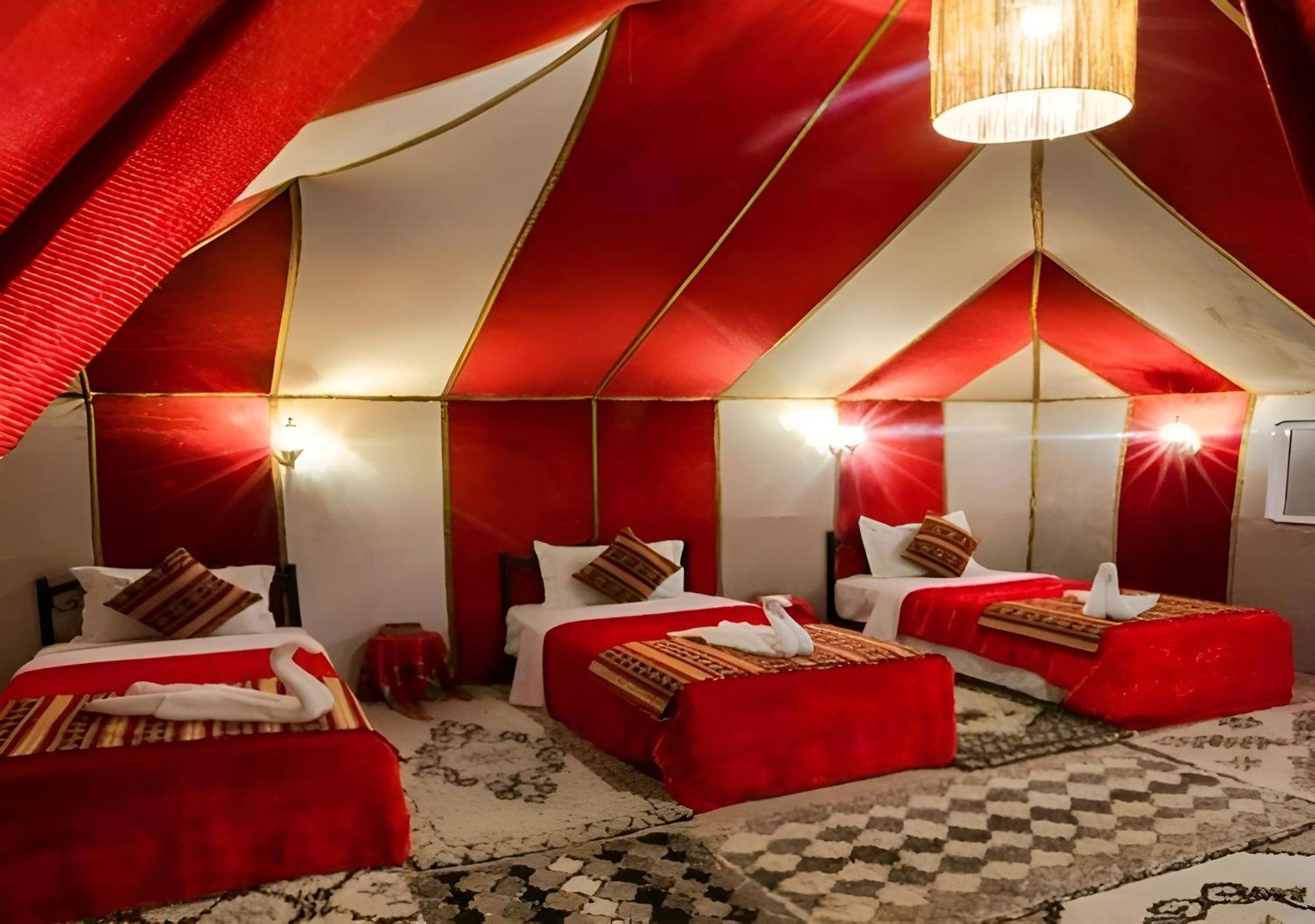 Merzouga Lovely Luxury Camp エクステリア 写真