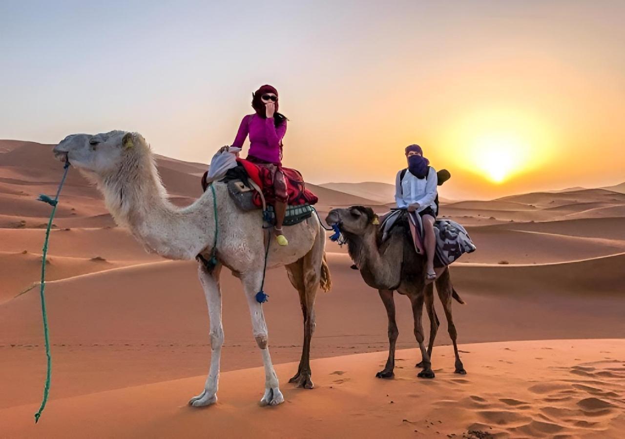Merzouga Lovely Luxury Camp エクステリア 写真