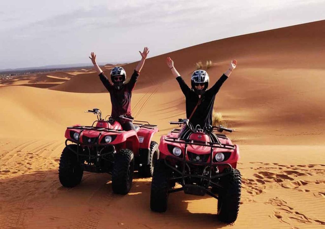 Merzouga Lovely Luxury Camp エクステリア 写真