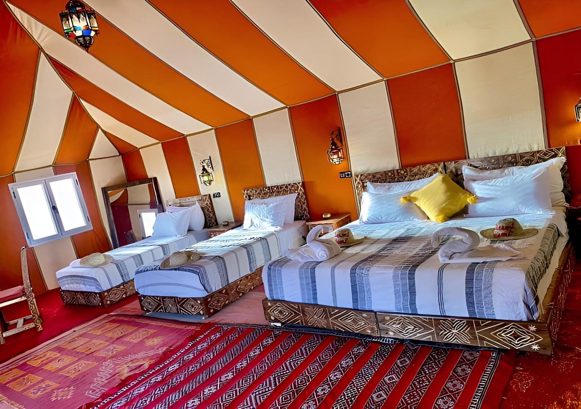 Merzouga Lovely Luxury Camp エクステリア 写真