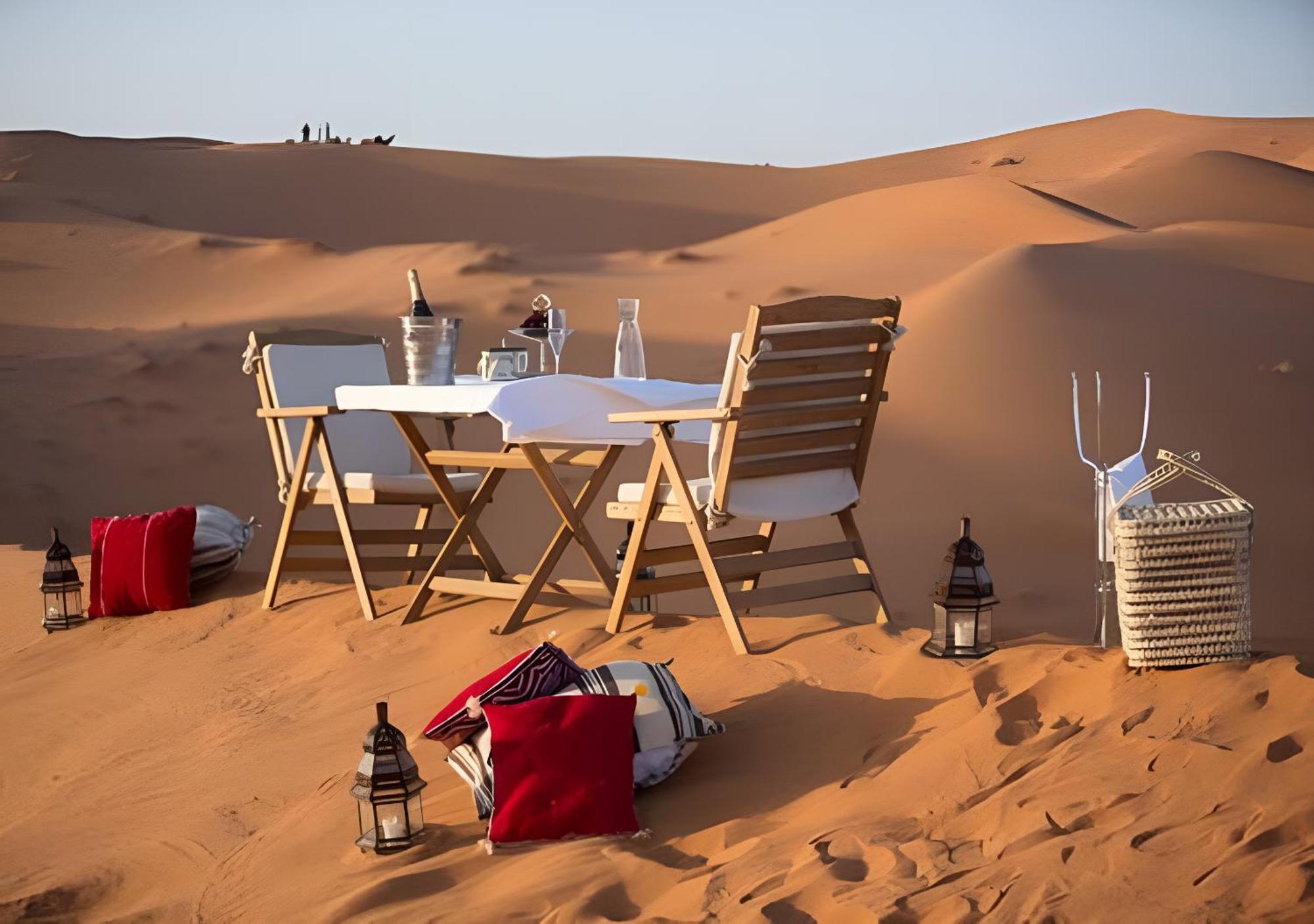 Merzouga Lovely Luxury Camp エクステリア 写真