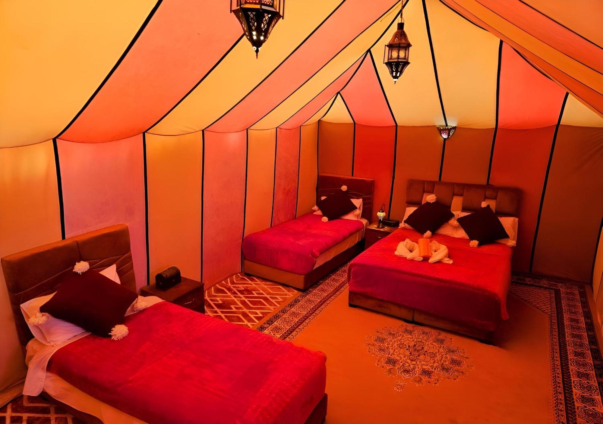 Merzouga Lovely Luxury Camp エクステリア 写真
