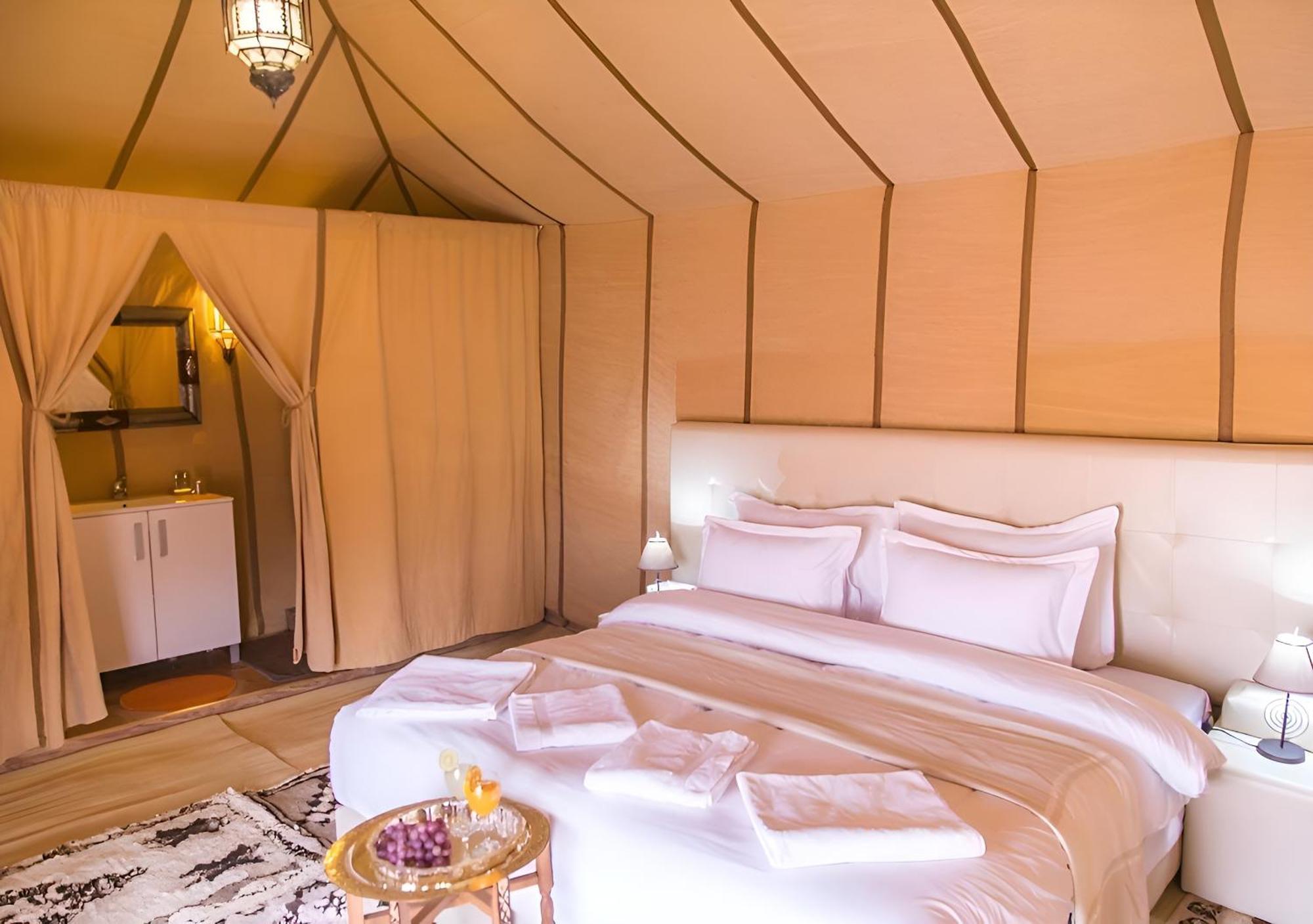 Merzouga Lovely Luxury Camp エクステリア 写真