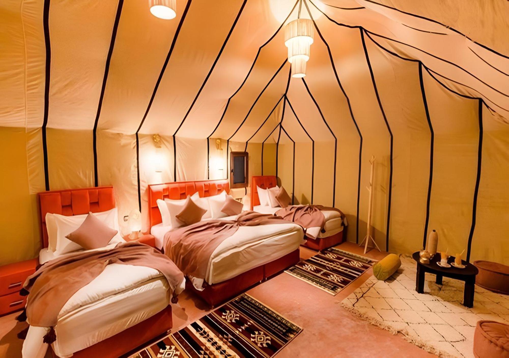 Merzouga Lovely Luxury Camp エクステリア 写真