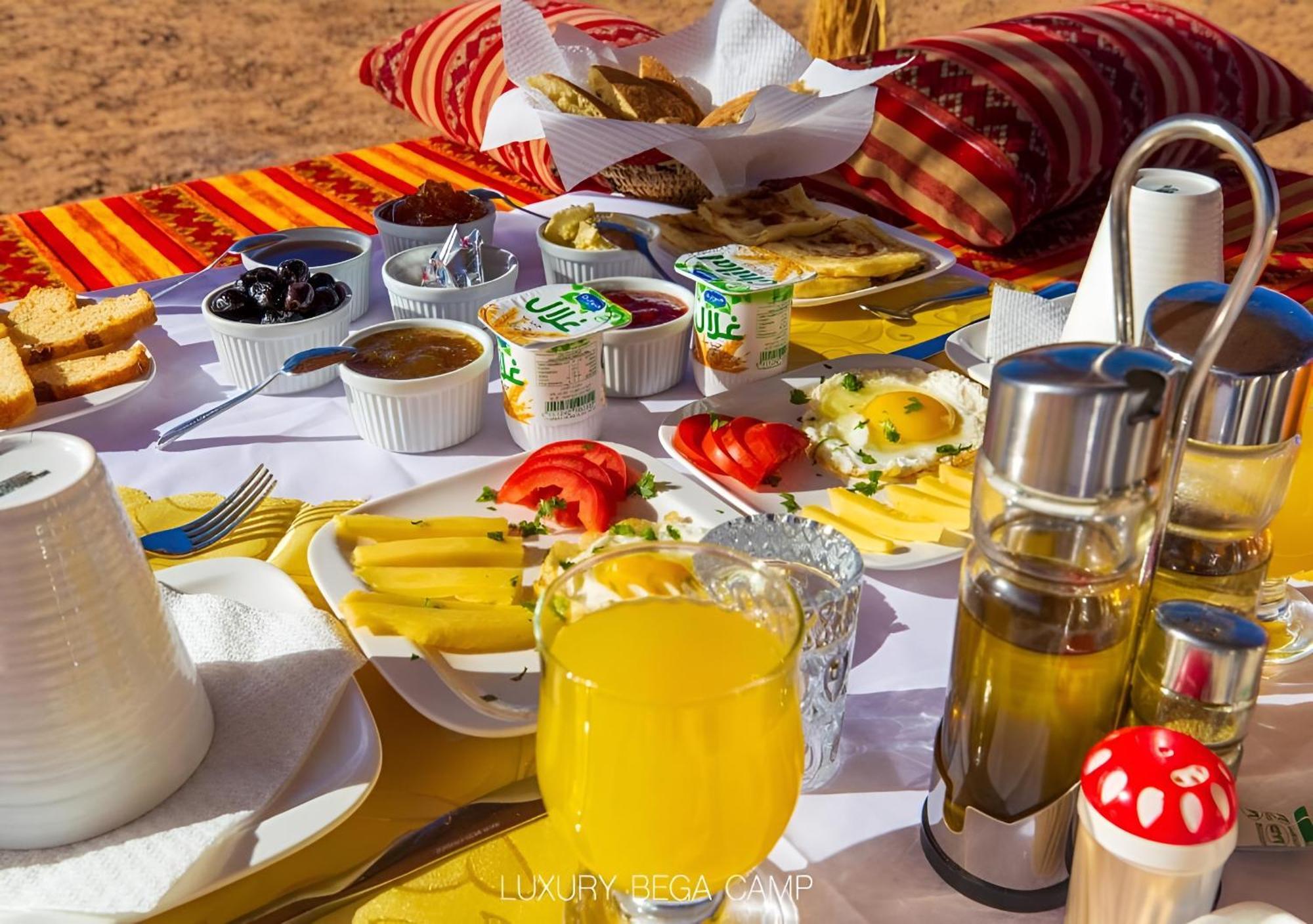 Merzouga Lovely Luxury Camp エクステリア 写真