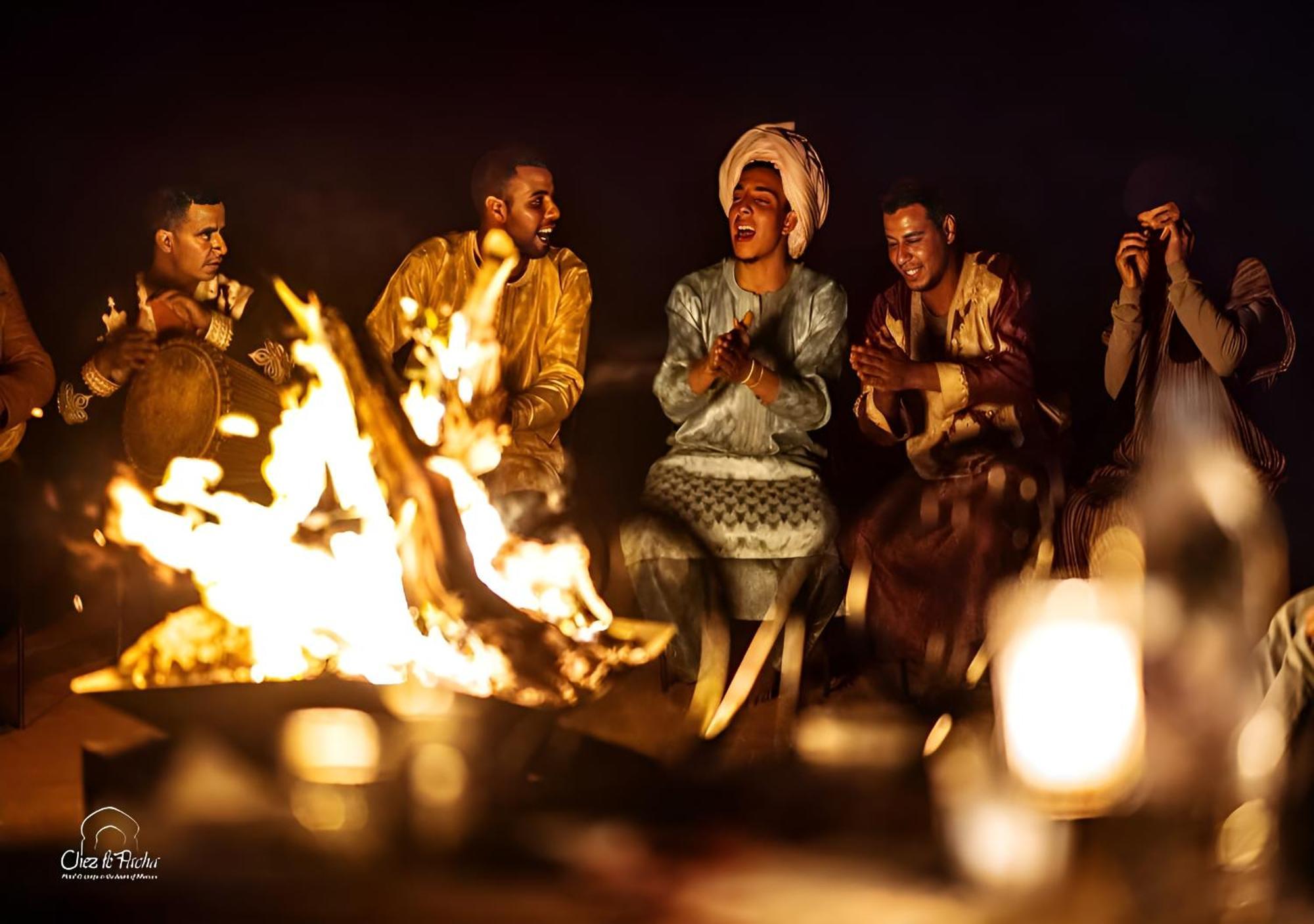 Merzouga Lovely Luxury Camp エクステリア 写真