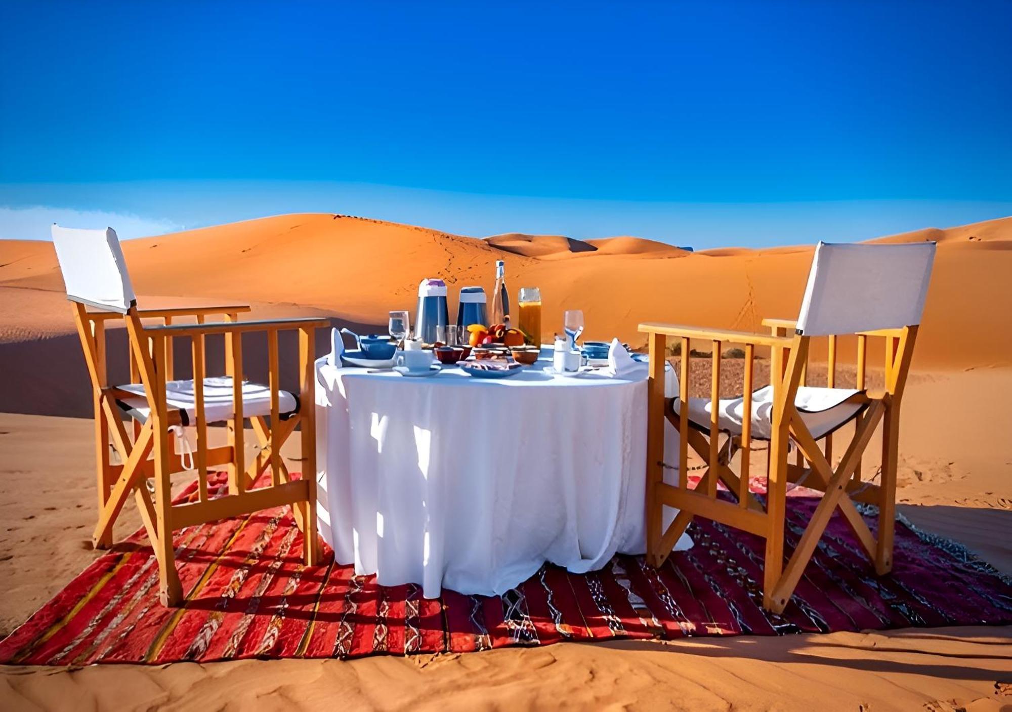 Merzouga Lovely Luxury Camp エクステリア 写真