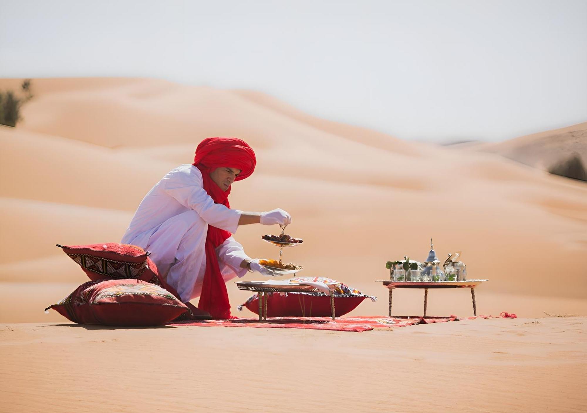Merzouga Lovely Luxury Camp エクステリア 写真