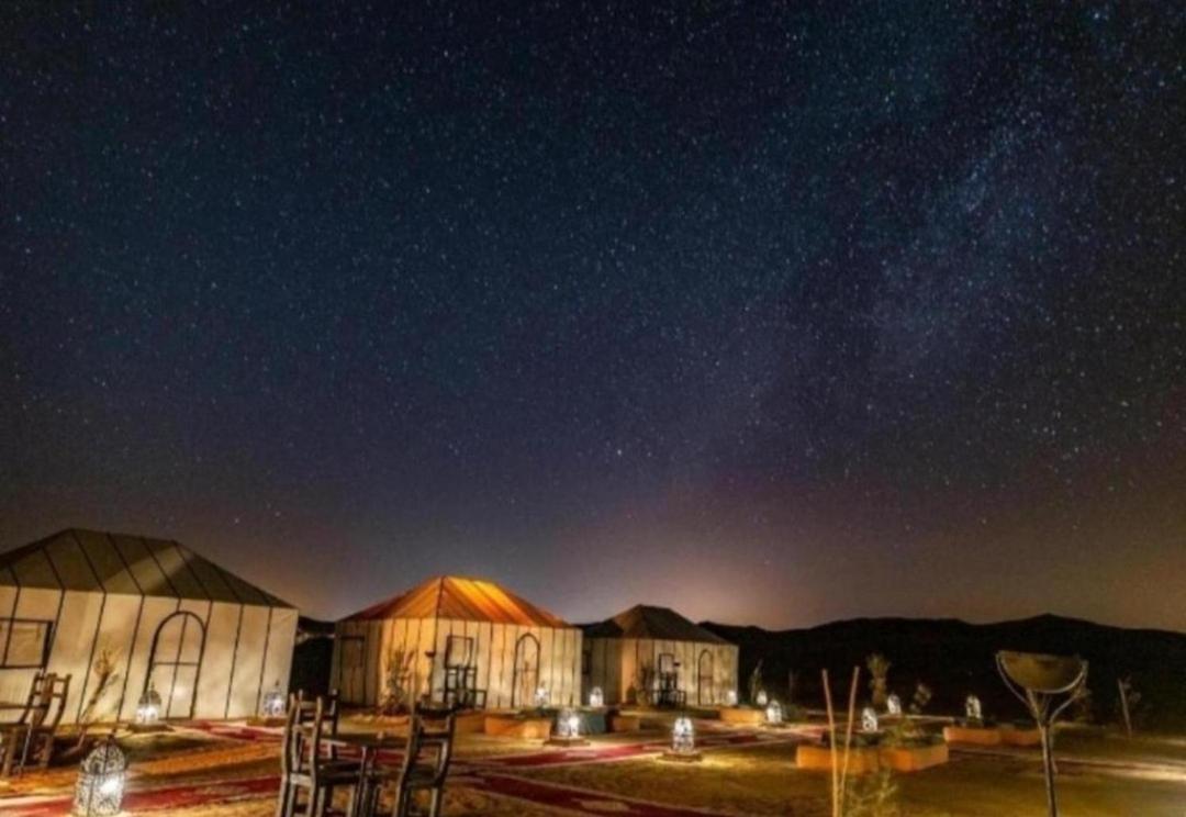 Merzouga Lovely Luxury Camp エクステリア 写真