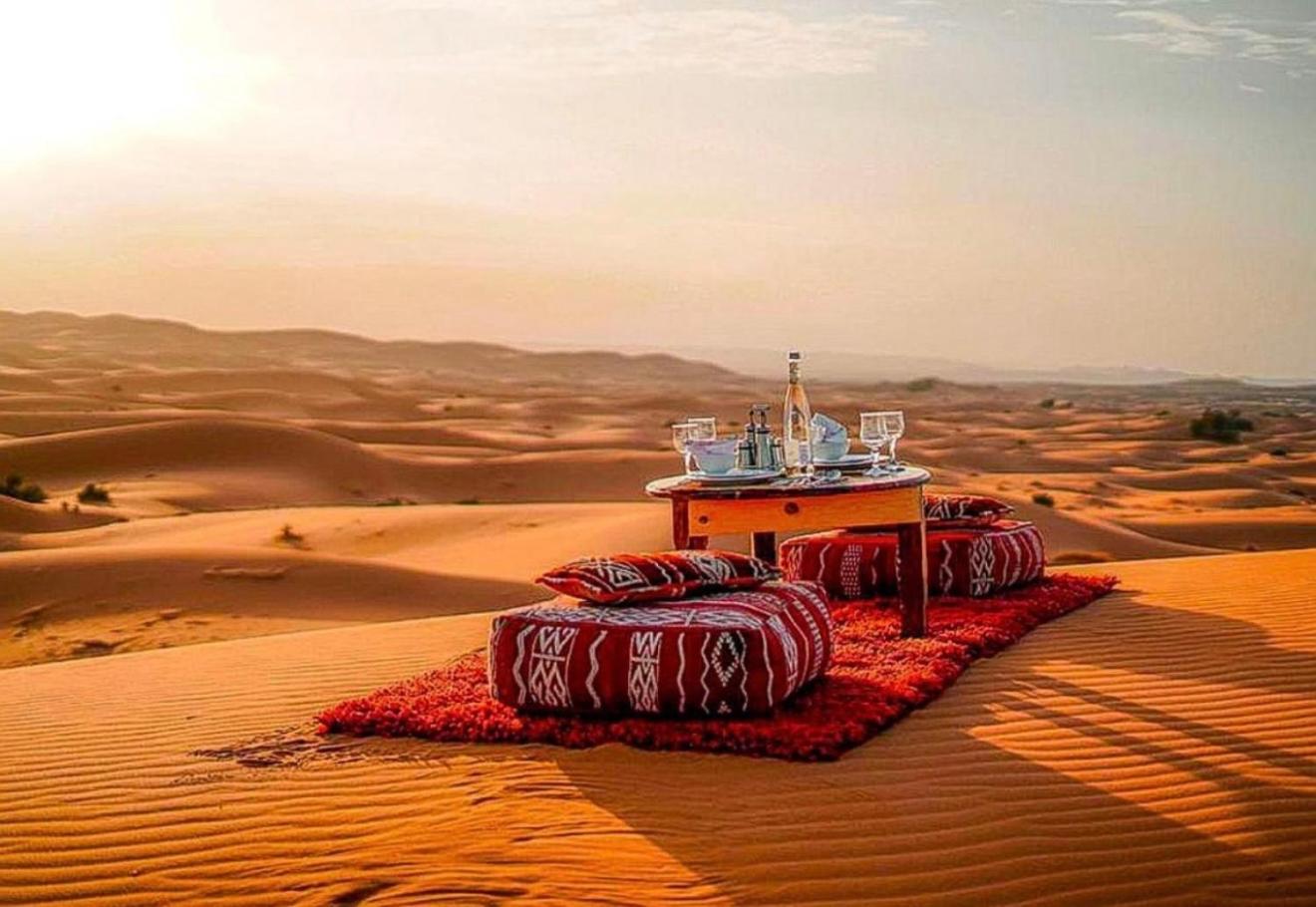 Merzouga Lovely Luxury Camp エクステリア 写真