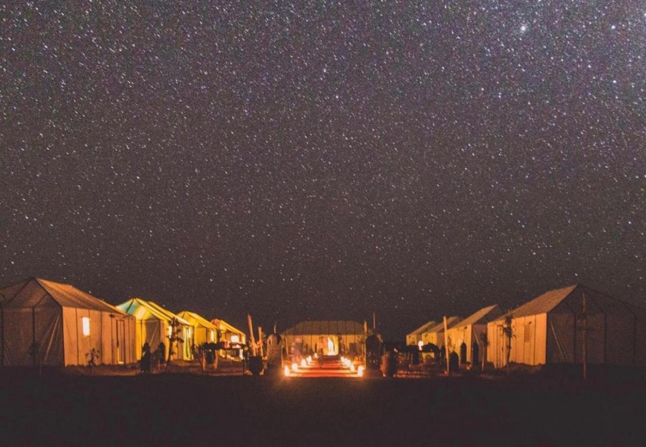 Merzouga Lovely Luxury Camp エクステリア 写真