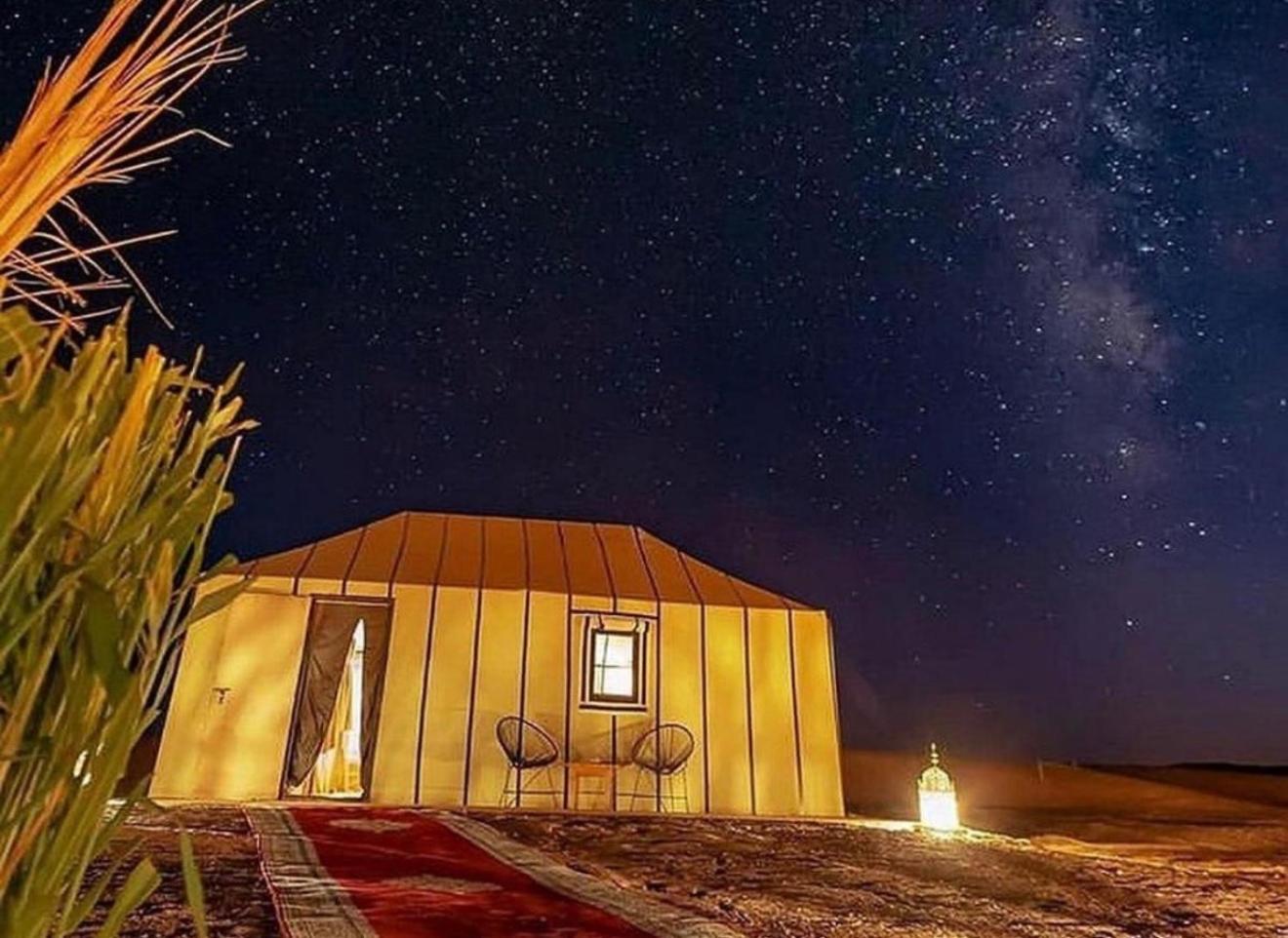 Merzouga Lovely Luxury Camp エクステリア 写真