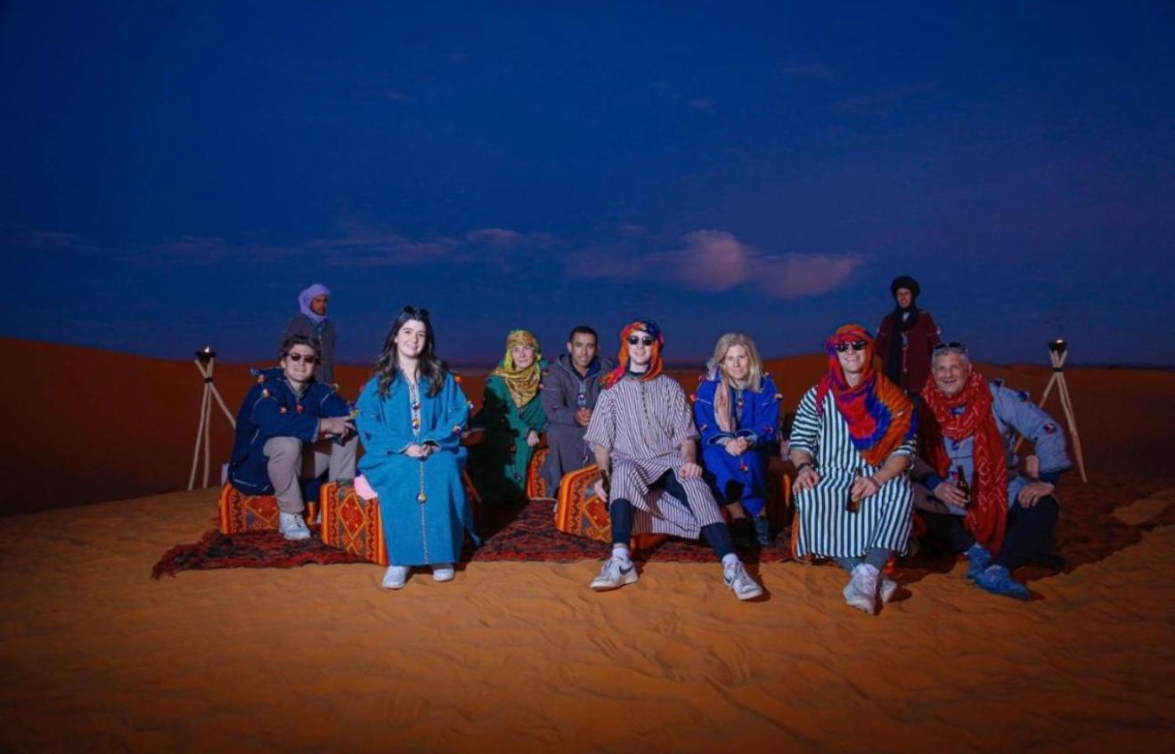 Merzouga Lovely Luxury Camp エクステリア 写真