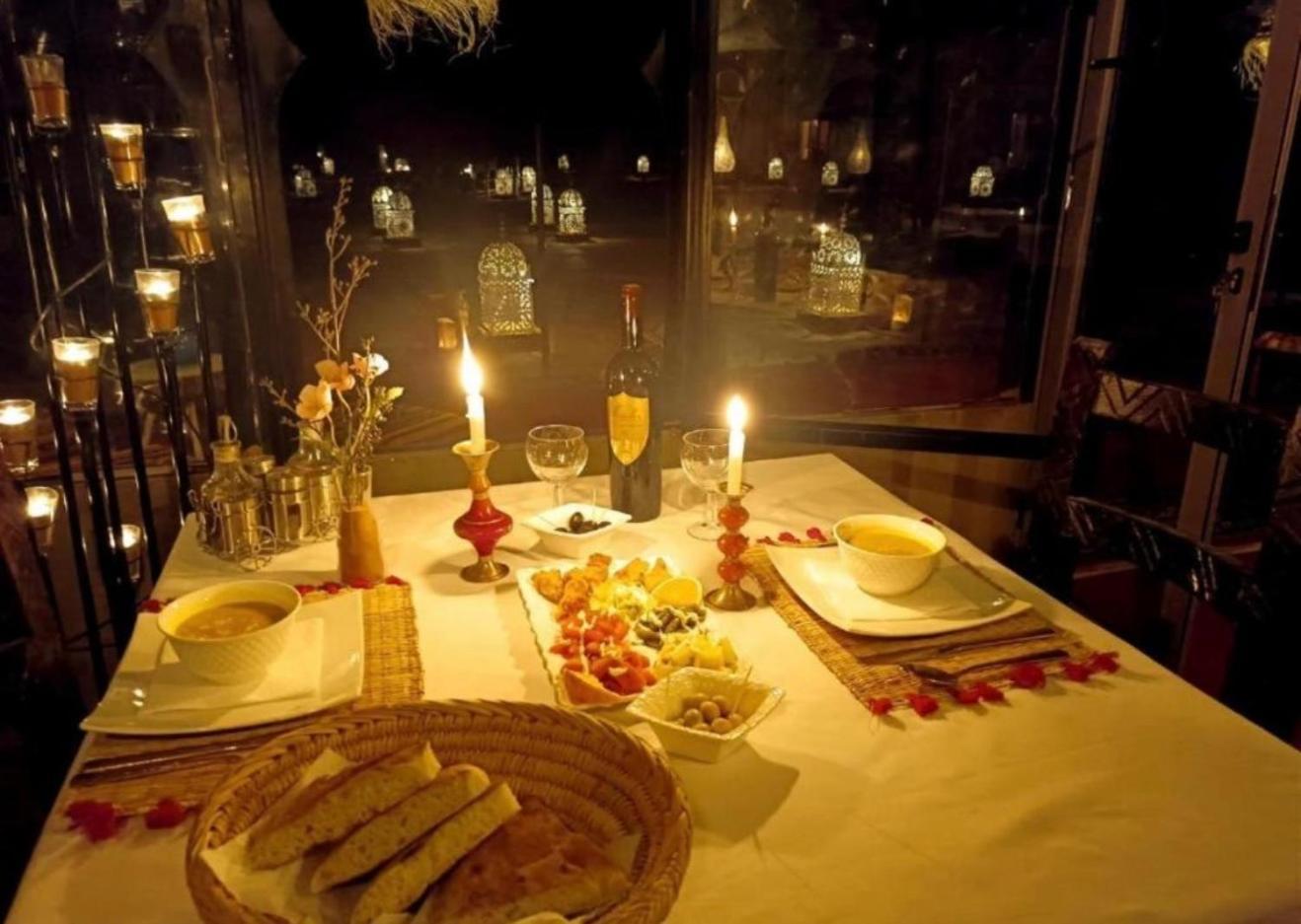 Merzouga Lovely Luxury Camp エクステリア 写真