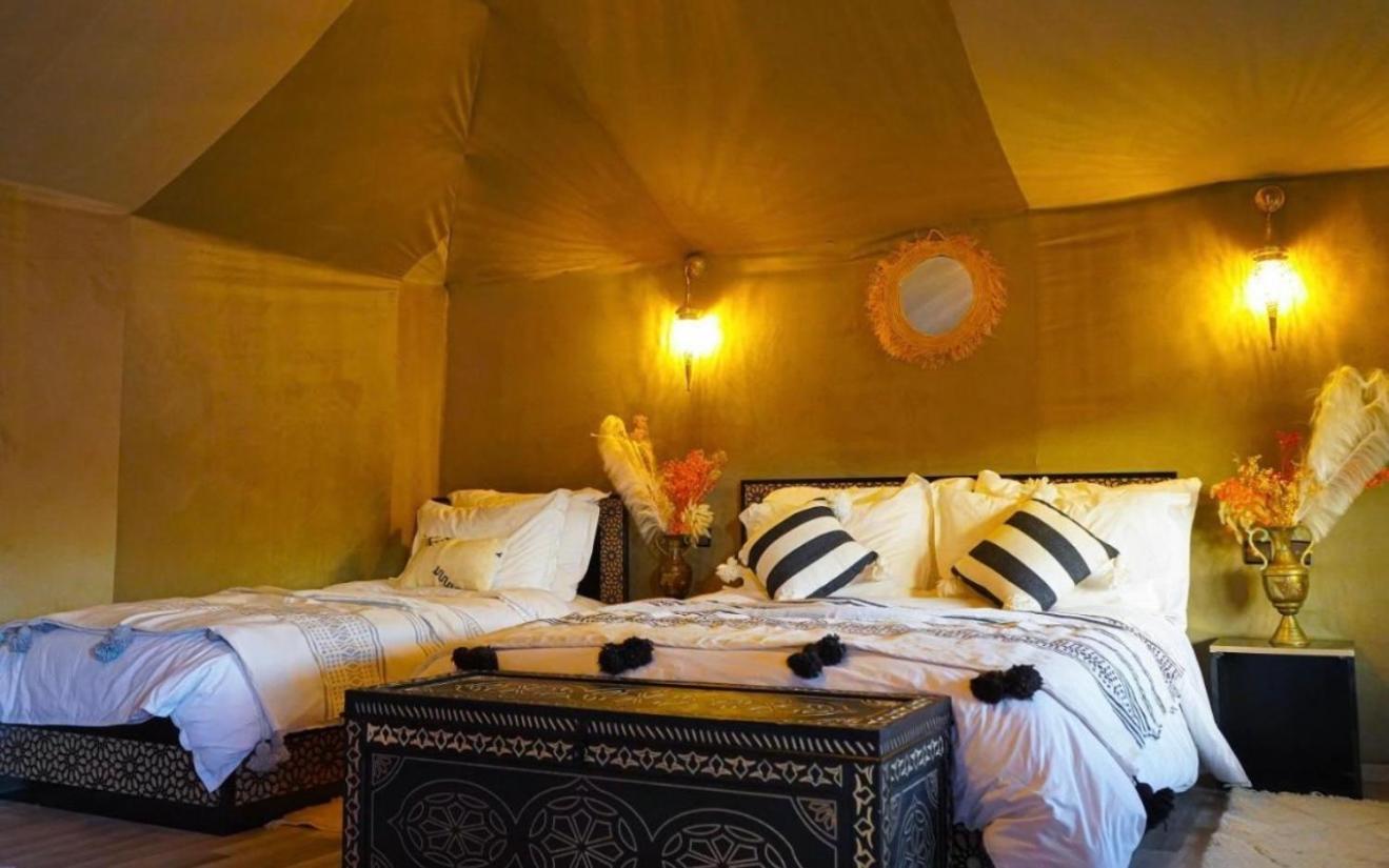 Merzouga Lovely Luxury Camp エクステリア 写真