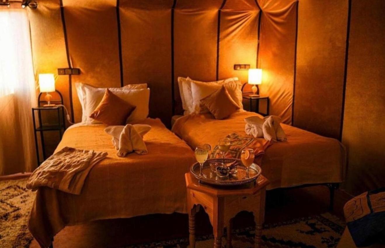 Merzouga Lovely Luxury Camp エクステリア 写真