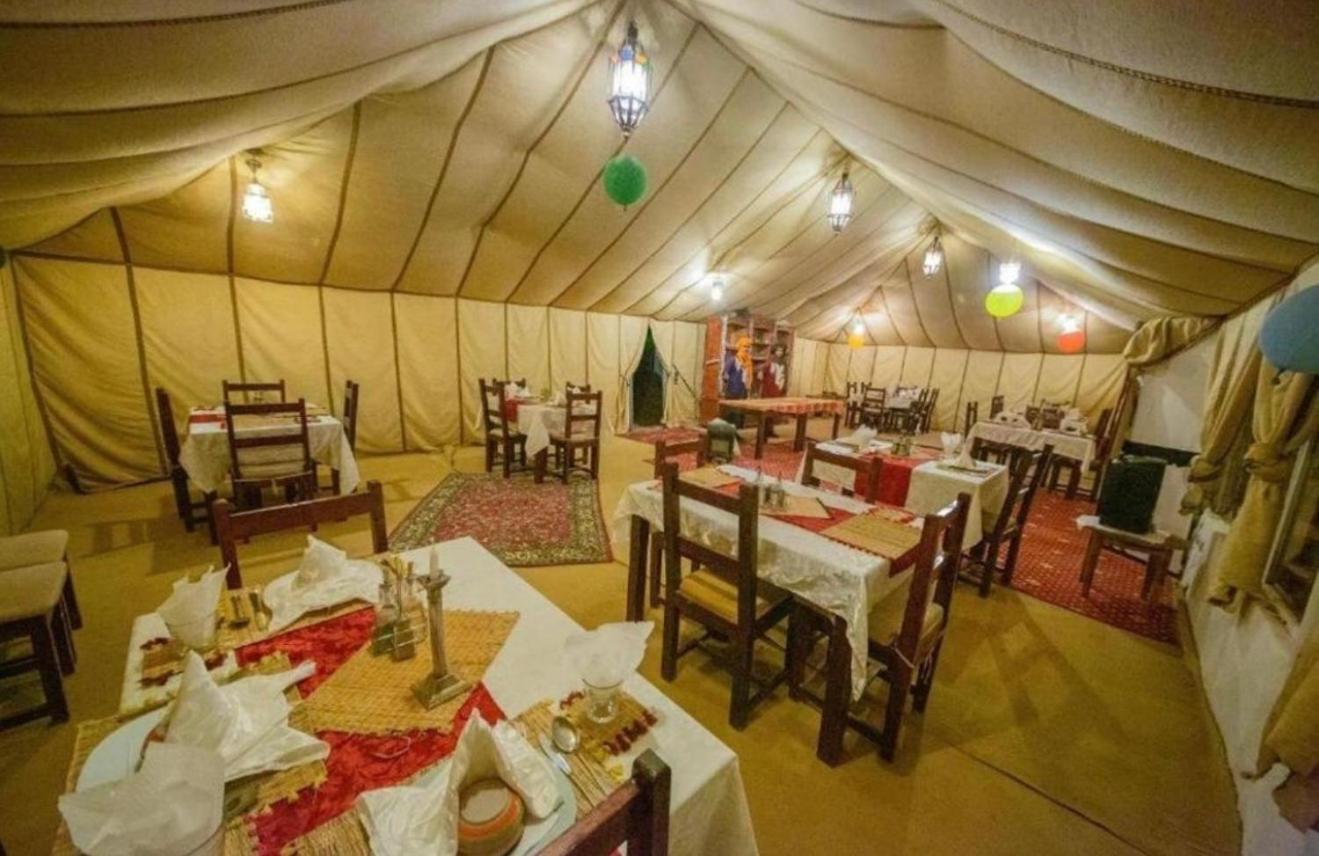 Merzouga Lovely Luxury Camp エクステリア 写真