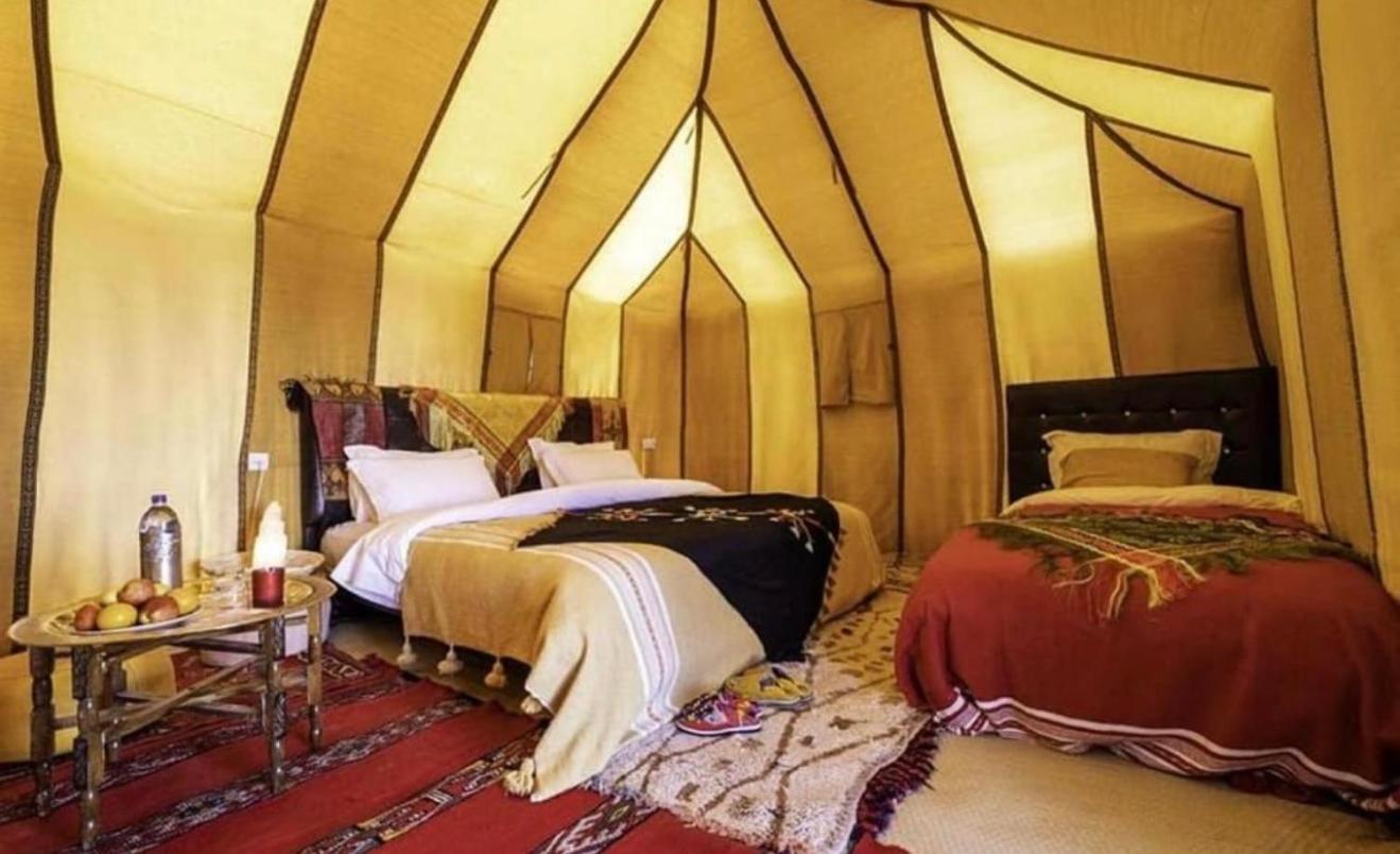 Merzouga Lovely Luxury Camp エクステリア 写真