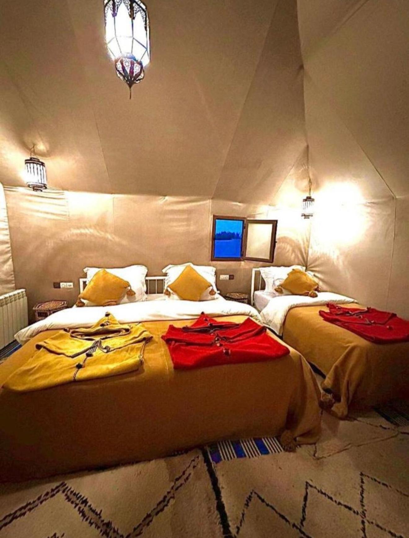 Merzouga Lovely Luxury Camp エクステリア 写真