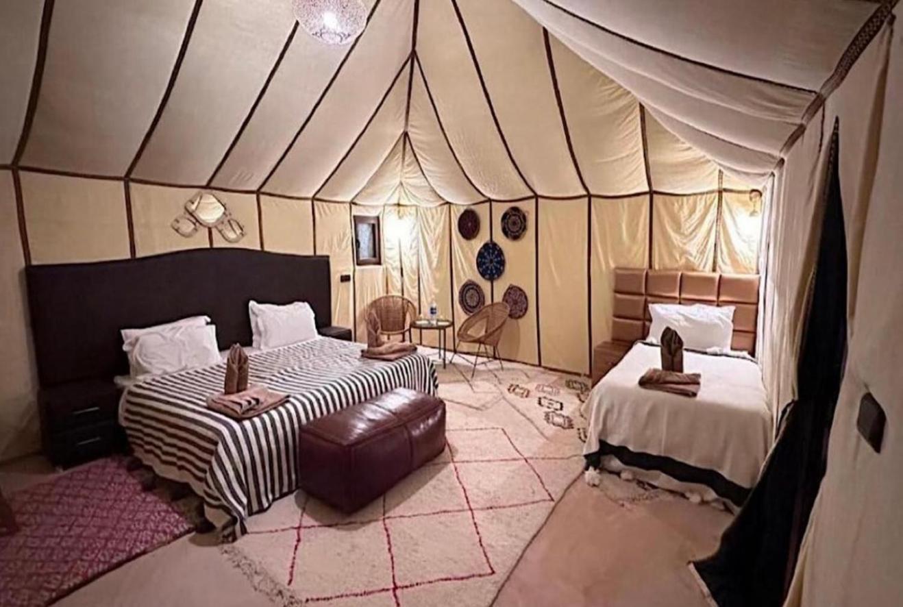 Merzouga Lovely Luxury Camp エクステリア 写真