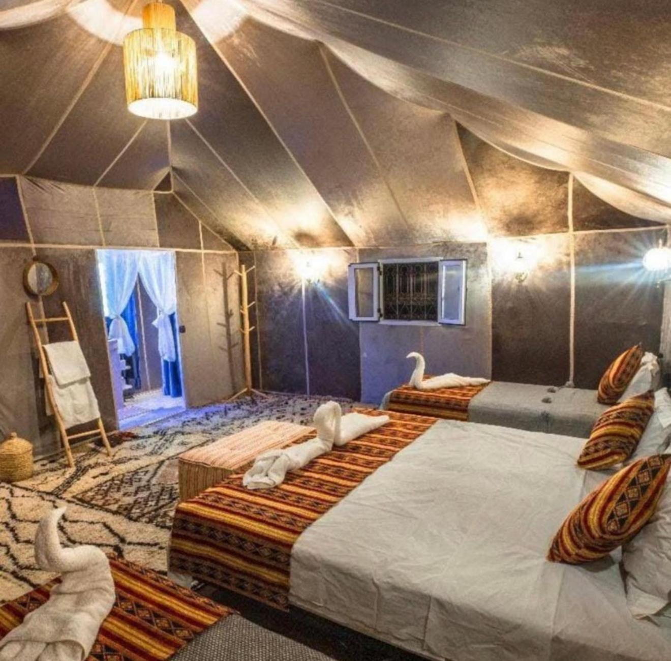 Merzouga Lovely Luxury Camp エクステリア 写真