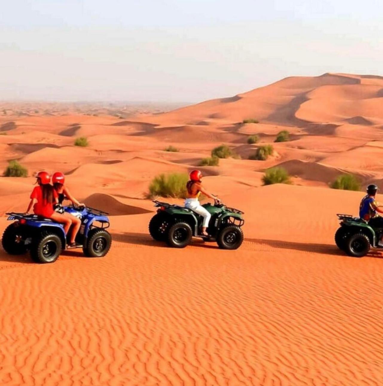 Merzouga Lovely Luxury Camp エクステリア 写真