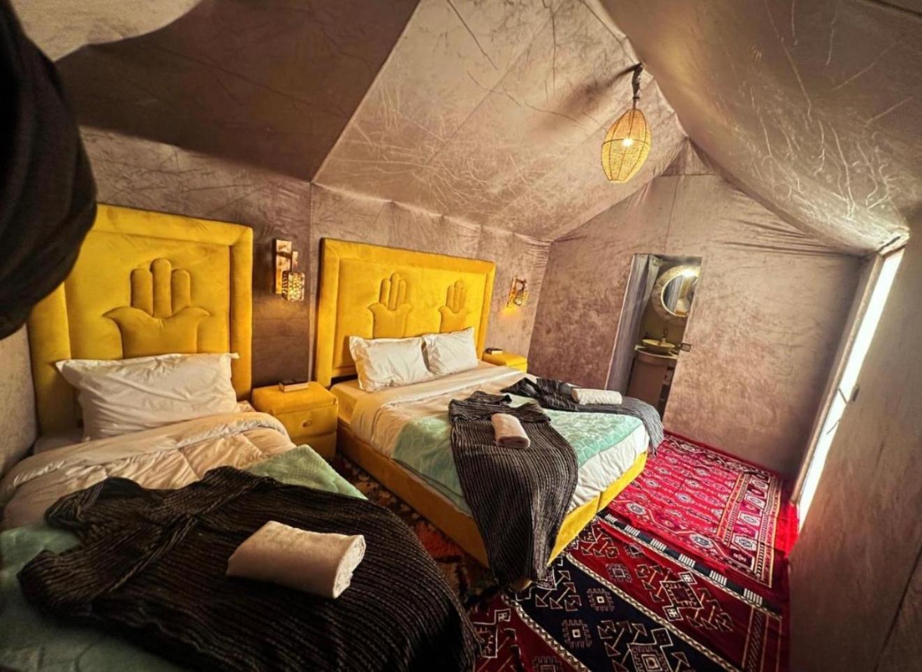 Merzouga Lovely Luxury Camp エクステリア 写真